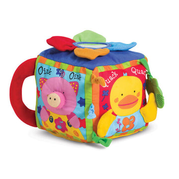 Melissa and Doug Musical Farmyard Cube