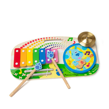 Melissa and Doug Blues Clues & You! Music Set