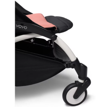 Stokke YOYO Leg Rest in Black