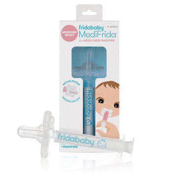 FridaBaby MediFrida Accu-Dose Pacifier Medicine Dispenser