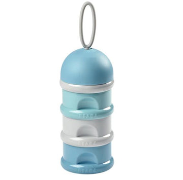Beaba Formula & Snack Container, Rain