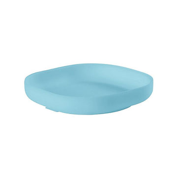 Beaba Silicone Suction Plate in Sky