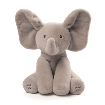 Gund Baby Animated Flappy The Elephant Plush Toy