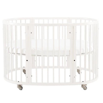 Stokke Sleepi Crib/Bed - White