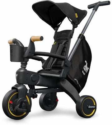 Doona S5 Liki Trike S5 Nitro Black