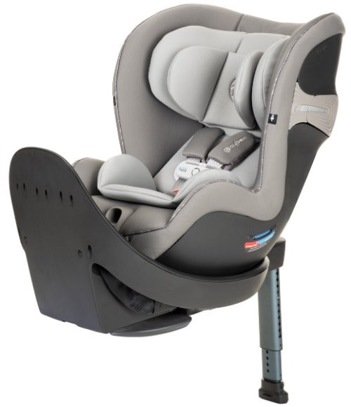 Cybex Sirona S Sensorsafe 2.1 Convertible Car Seat - Manhattan Grey