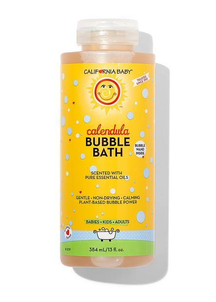 California Baby Bubble Bath Calendula 13 fl oz