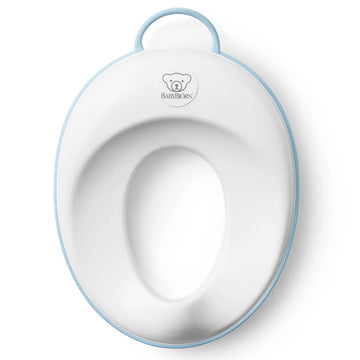Babybjorn Toilet Trainer White/Turquoise
