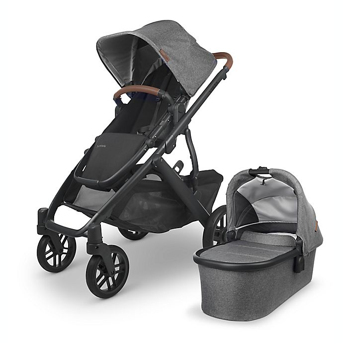 UPPAbaby VISTA V2 Stroller- Greyson