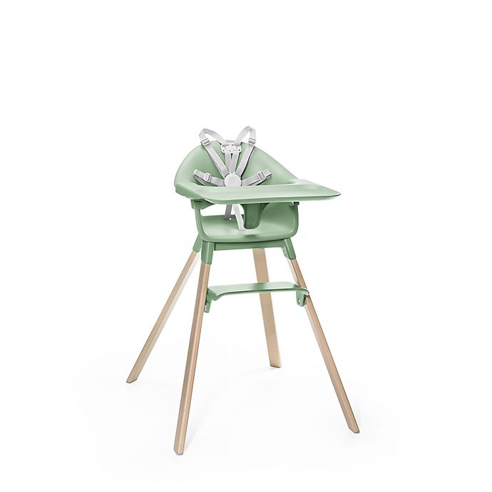 Stokke Clikk  High Chair in Clover Green