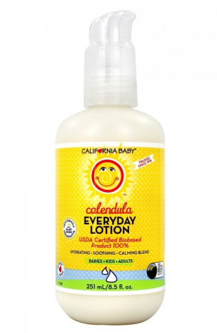 California Baby Calendula Everyday Lotion 8.5 oz