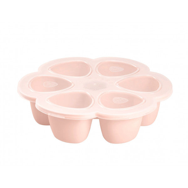 Silicone Multiportions Baby Food Tray