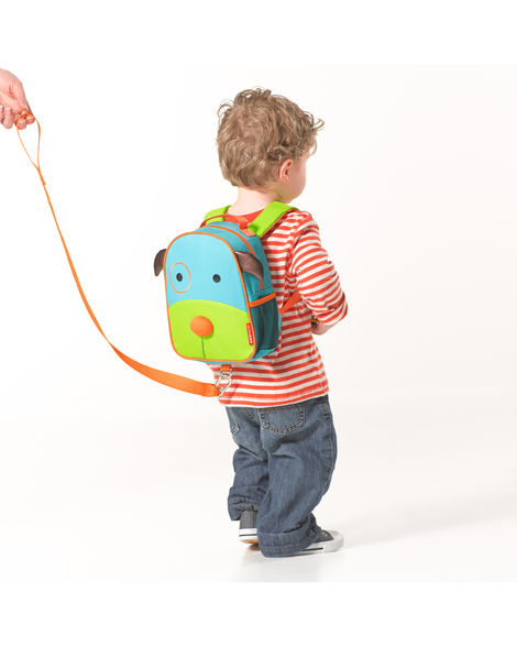 Skip Hop Zoo Safety Harness Backpack
