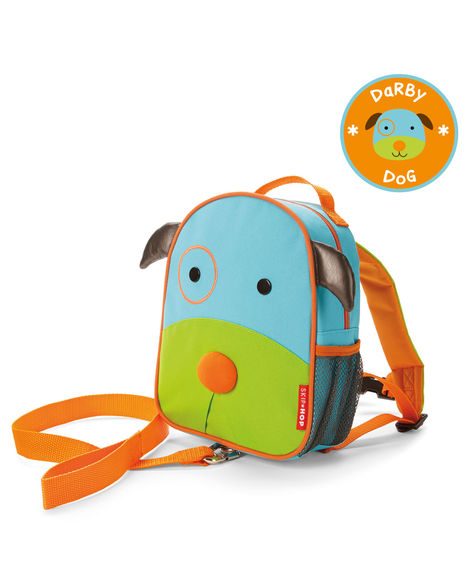 Skip Hop Zoo Safety Harness Backpack