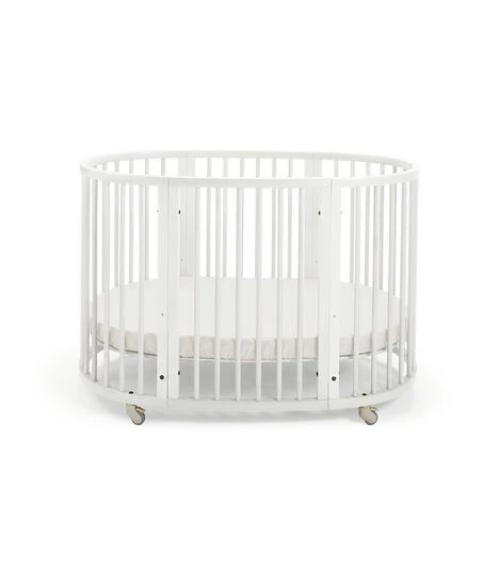 Stokke Sleepi Crib/Bed - White