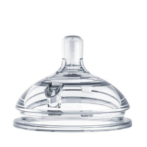 Comotomo Natural Teat Silicone Nipples - Y cut